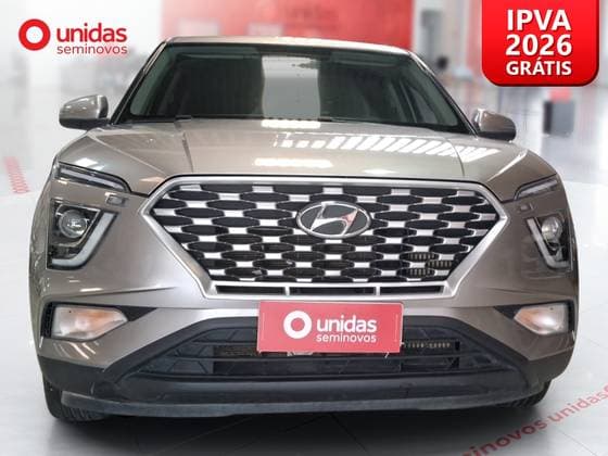 Carro 1.0 TGDI FLEX COMFORT PLUS AUTOMÁTICO