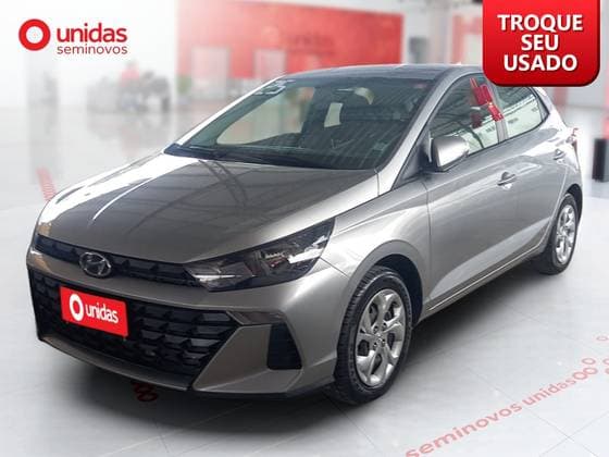 Carro 1.0 12V FLEX COMFORT PLUS MANUAL