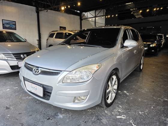 Carro 2.0 MPFI GLS 16V GASOLINA 4P AUTOMÁTICO