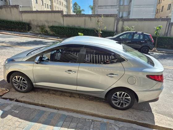 Carro 1.0 TGDI FLEX DIAMOND PLUS AUTOMÁTICO