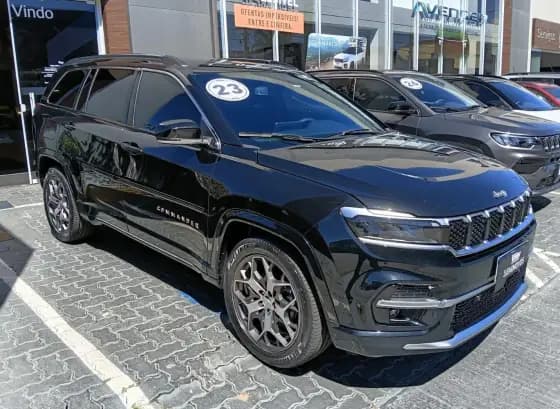 Carro 1.3 T270 TURBO FLEX OVERLAND AT6