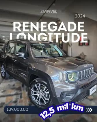 Carro 1.3 T270 TURBO FLEX LONGITUDE AT6