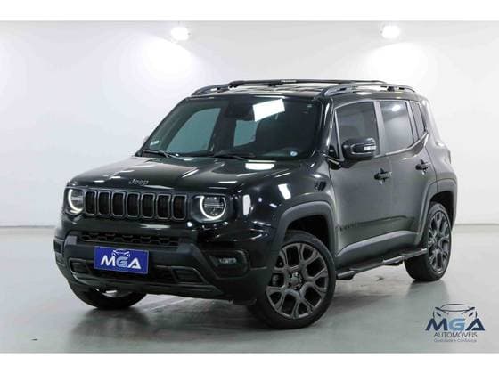 Carro 1.3 T270 TURBO FLEX S 4X4 AT9