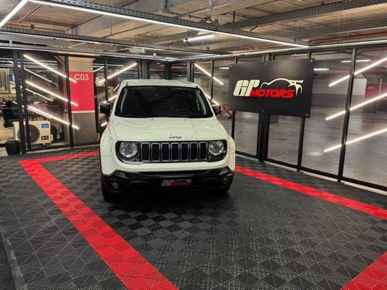 Carro 1.8 16V FLEX 4P AUTOMÁTICO