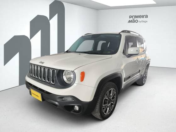Carro 2.0 16V TURBO DIESEL LONGITUDE 4P 4X4 AUTOMÁTICO