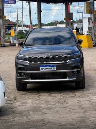 Carro 2.0 HURRICANE 4 TURBO GASOLINA OVERLAND AT9