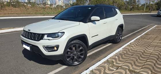 Carro 2.0 16V DIESEL S 4X4 AUTOMÁTICO