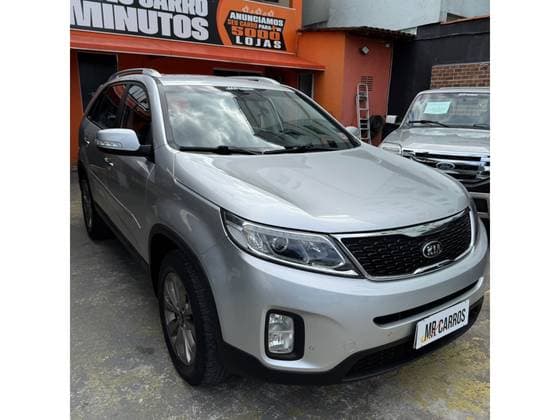 Carro 2.4 16V GASOLINA EX AUTOMÁTICO