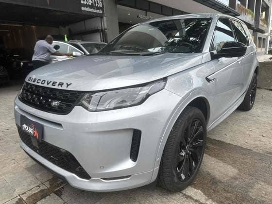 Carro 2.0 D200 TURBO DIESEL MHEV R-DYNAMIC SE AUTOMÁTICO