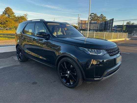 Carro 3.0 V6 TD6 DIESEL FIRST EDITION 4WD AUTOMÁTICO