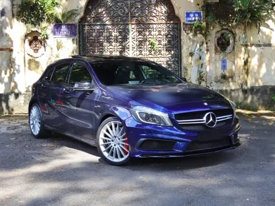 Carro 2.0 16V TURBO GASOLINA 4P AUTOMATIZADO