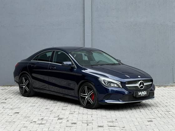 Carro 1.6 CGI GASOLINA 7G-DCT