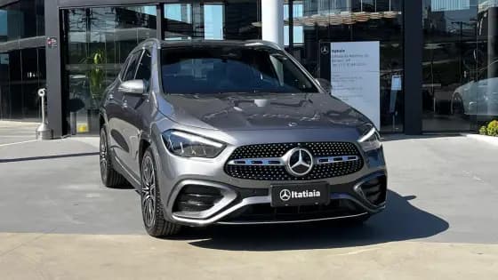 Carro 1.3 MHEV AMG LINE 7G-DCT