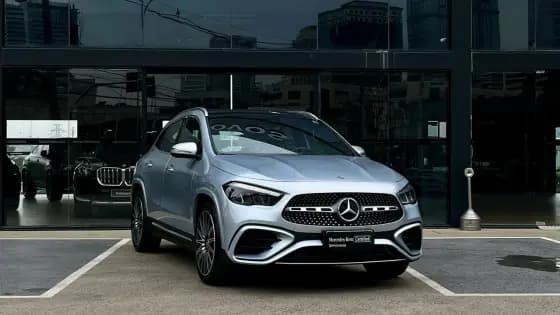 Carro 1.3 MHEV AMG LINE 7G-DCT