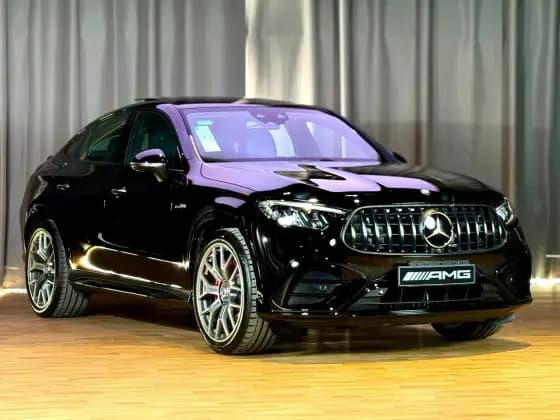 Carro 2.0 TURBO PHEV S E PERFORMANCE COUPÉ 4MATIC+ SPEEDSHIFT