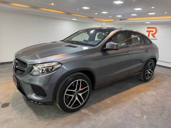 Carro 3.0 V6 GASOLINA HIGHWAY COUPÉ 4MATIC 9G-TRONIC