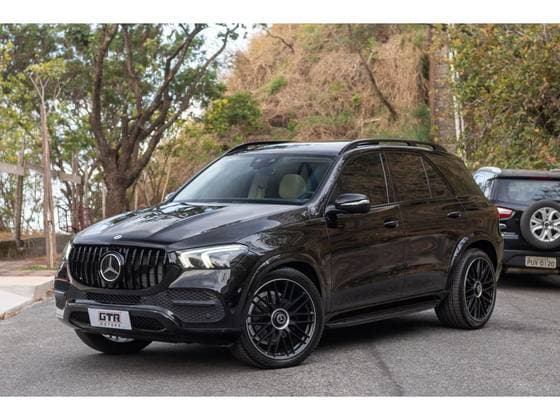 Carro 3.0 V6 DIESEL 4MATIC 9G-TRONIC