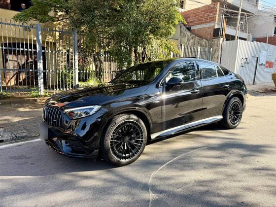 Carro 2.0 MHEV COUPÉ 4MATIC SPEEDSHIFT