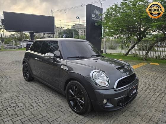 Carro 1.6 S 16V TURBO GASOLINA 2P AUTOMÁTICO