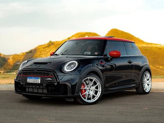 Carro 2.0 16V TWINPOWER GASOLINA JOHN COOPER WORKS 2P STEPTRONIC