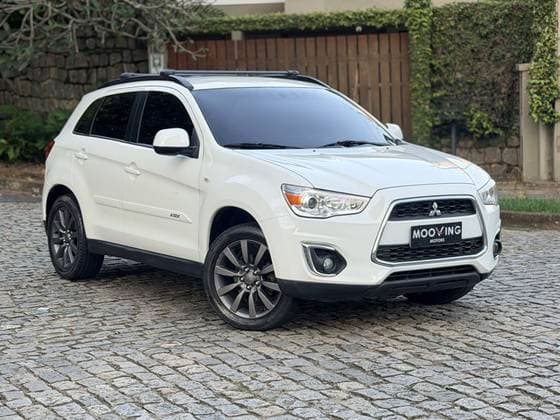 Carro 2.0 4X2 16V GASOLINA 4P AUTOMÁTICO