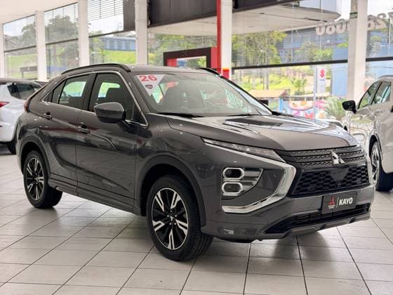 Carro 1.5 MIVEC TURBO GASOLINA HPE CVT