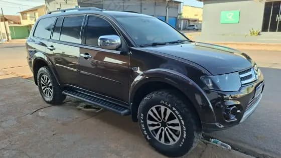 Carro 3.2 HPE 4X4 7 LUGARES 16V TURBO INTERCOOLER DIESEL 4P AUTOMÁTICO