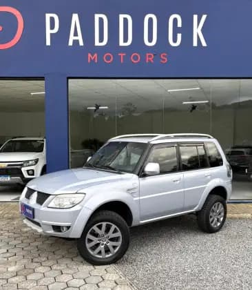 Carro 2.0 GLS 4X4 16V FLEX 4P MANUAL