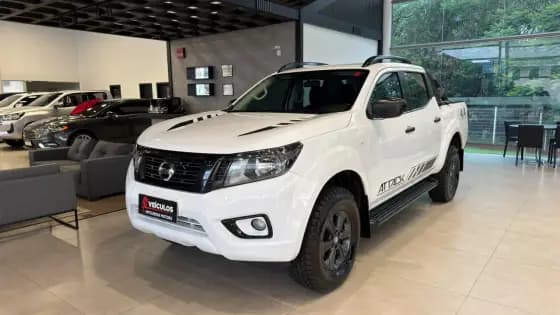 Carro 2.3 16V TURBO DIESEL ATTACK CD 4X4 AUTOMÁTICO