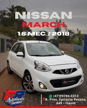 Carro 1.6 SV 16V FLEXSTART 4P MANUAL