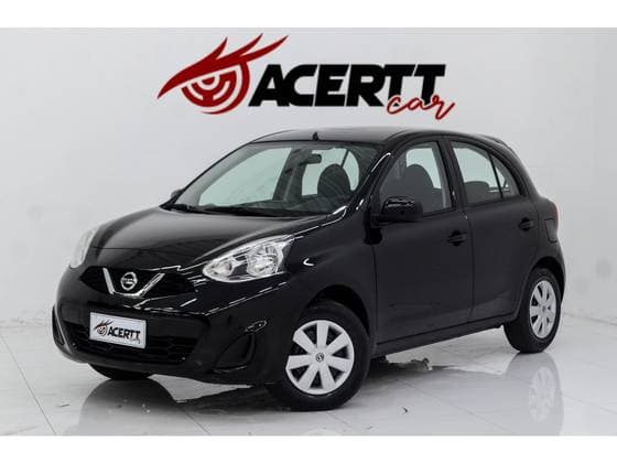 Carro 1.0 S 16V FLEX 4P MANUAL