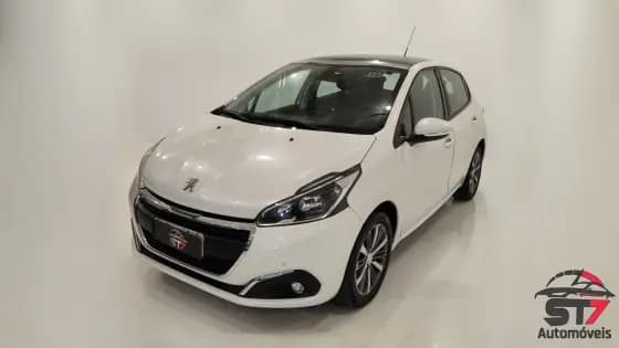 Carro 1.6 GRIFFE 16V FLEX 4P AUTOMÁTICO