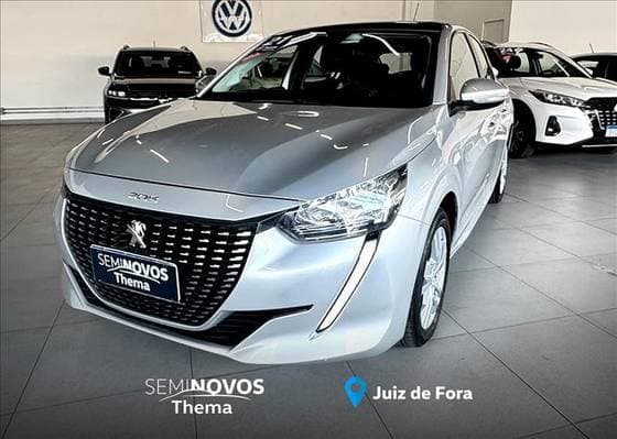 Carro 1.6 16V FLEX ACTIVE PACK AT6