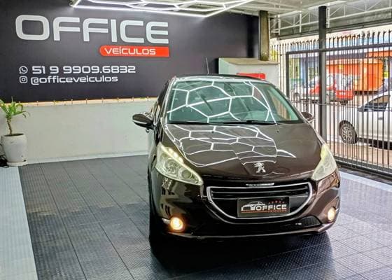 Carro 1.6 GRIFFE 16V FLEX 4P MANUAL