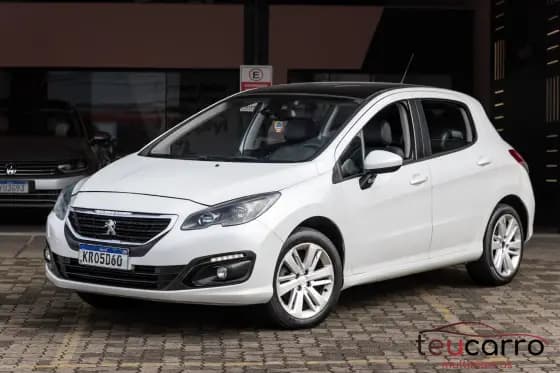 Carro 1.6 ALLURE 16V FLEX 4P MANUAL