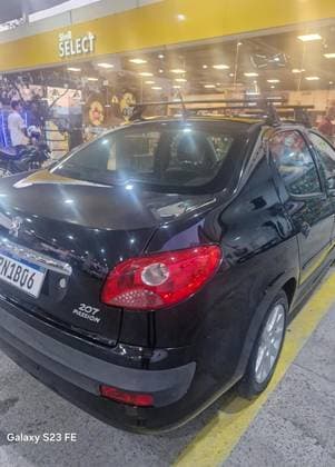 Carro 1.6 XS PASSION 16V FLEX 4P MANUAL