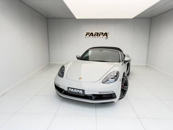 Carro 2.0 16V H4 GASOLINA BOXSTER PDK