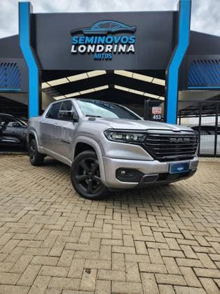 Carro 2.0 HURRICANE 4 TURBO GASOLINA R/T 4X4 AUTOMÁTICO