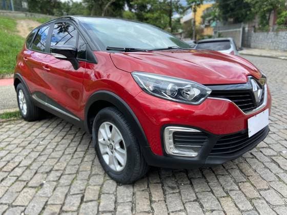 Carro 1.6 16V SCE FLEX LIFE X-TRONIC