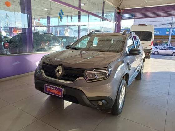 Carro 1.6 16V SCE FLEX INTENSE PLUS X-TRONIC