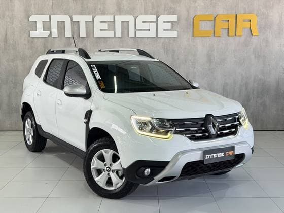 Carro 1.6 16V SCE FLEX INTENSE X-TRONIC
