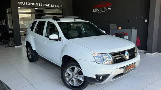 Carro 2.0 16V HI-FLEX DYNAMIQUE AUTOMÁTICO