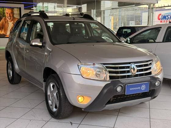 Carro 2.0 DYNAMIQUE 4X2 16V FLEX 4P MANUAL
