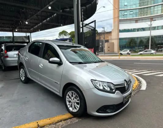 Carro 1.0 EXPRESSION 16V FLEX 4P MANUAL