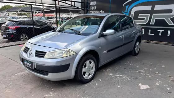 Carro 1.6 EXPRESSION 16V FLEX 4P MANUAL