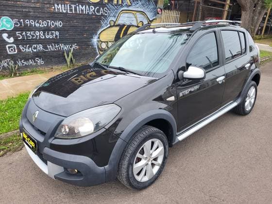 Carro 1.6 STEPWAY 16V FLEX 4P MANUAL