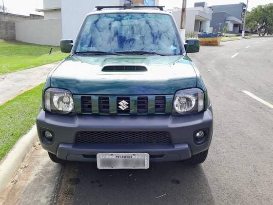 Carro 1.3 4ALL 4X4 16V GASOLINA 2P MANUAL