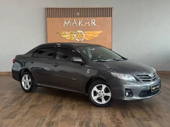 Carro 1.8 GLI 16V FLEX 4P AUTOMÁTICO