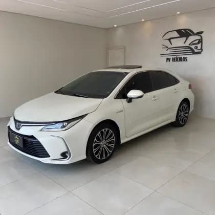 Carro 1.8 VVT-I HYBRID FLEX ALTIS PREMIUM CVT
