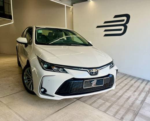Carro 2.0 VVT-IE FLEX XEI DIRECT SHIFT